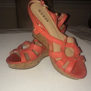 Guess Wedges